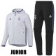 JUNIOR - Chandal de presentacion Real Madrid 2016/17 - Adidas