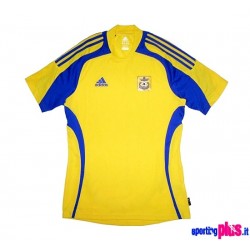 FK Ventspils Football Jersey Home 09/10-Adidas