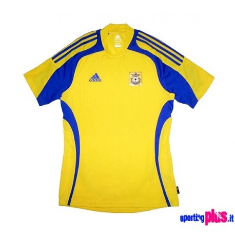 FK Ventspils Football maillot domicile 09/10-Adidas