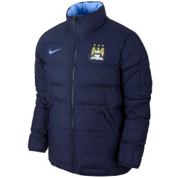 Manchester City präsentation padded jacke 2016 - Nike