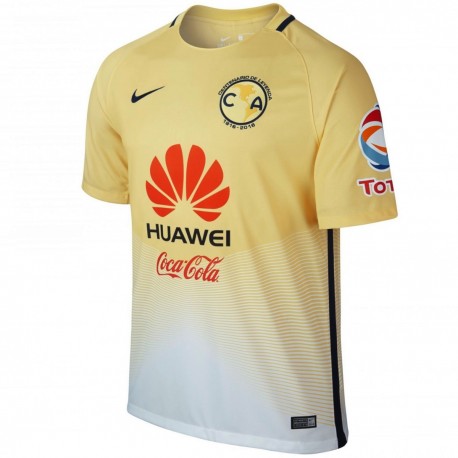 Maglia calcio Club America Home 2016/17 - Nike