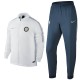 Inter Milan white presentation tracksuit 2016/17 - Nike