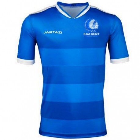 KAA Gent UCL Home Fußball Trikot 2015/16 - Jartazi