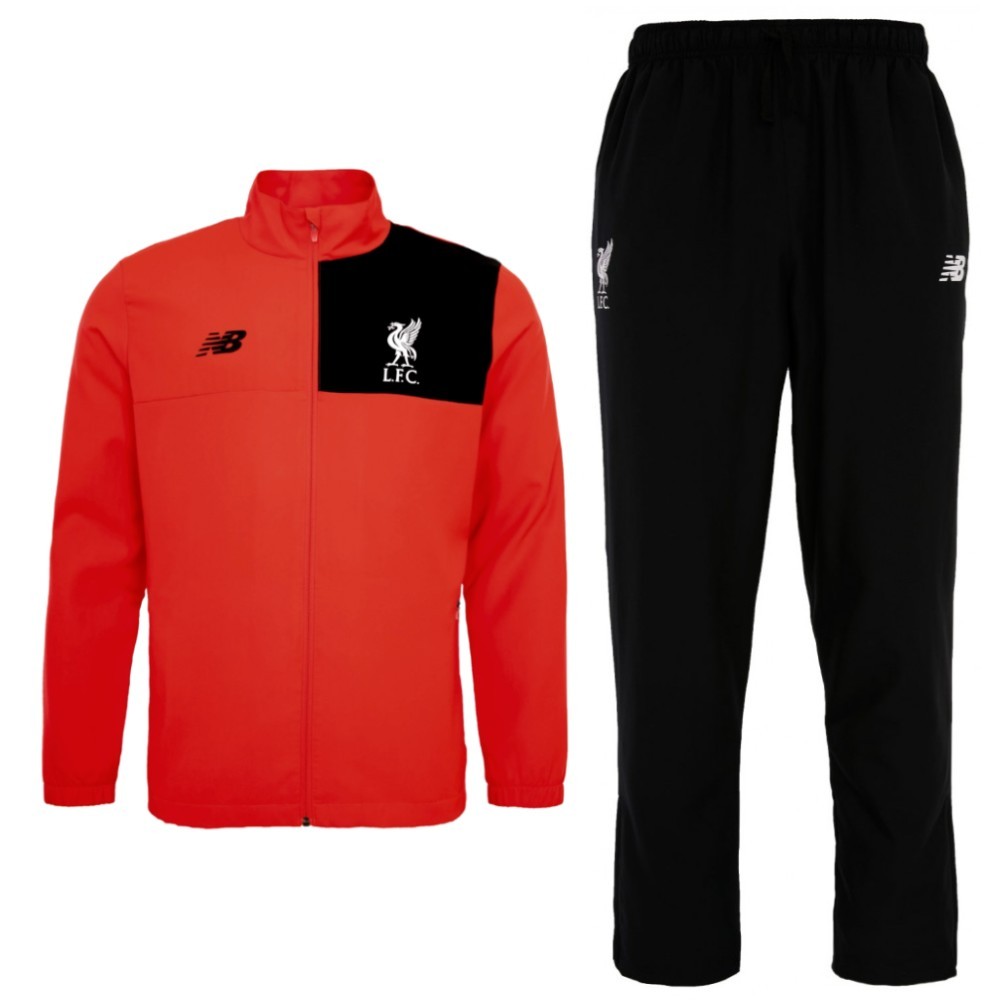 New best sale liverpool tracksuit