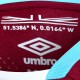 Maglia da calcio West Ham United Home 2016/17 - Umbro