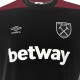 West Ham United training sweatshirt 2016/17 - Umbro