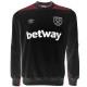 West Ham United training sweatshirt 2016/17 - Umbro