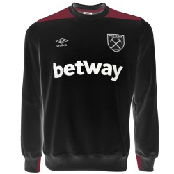 West Ham United training sweatshirt 2016/17 - Umbro