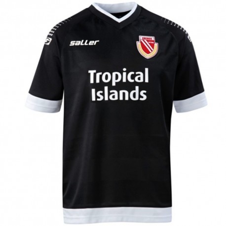 Camiseta de futbol Energie Cottbus segunda 2013/14 - Saller