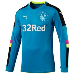 Camiseta de portero Glasgow Rangers segunda 2016/17 - Puma