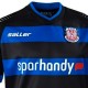 FSV Frankfurt Home Fußball Trikot 2013/14 - Saller