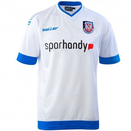 Camiseta de futbol FSV Frankfurt segunda 2013/14 - Saller