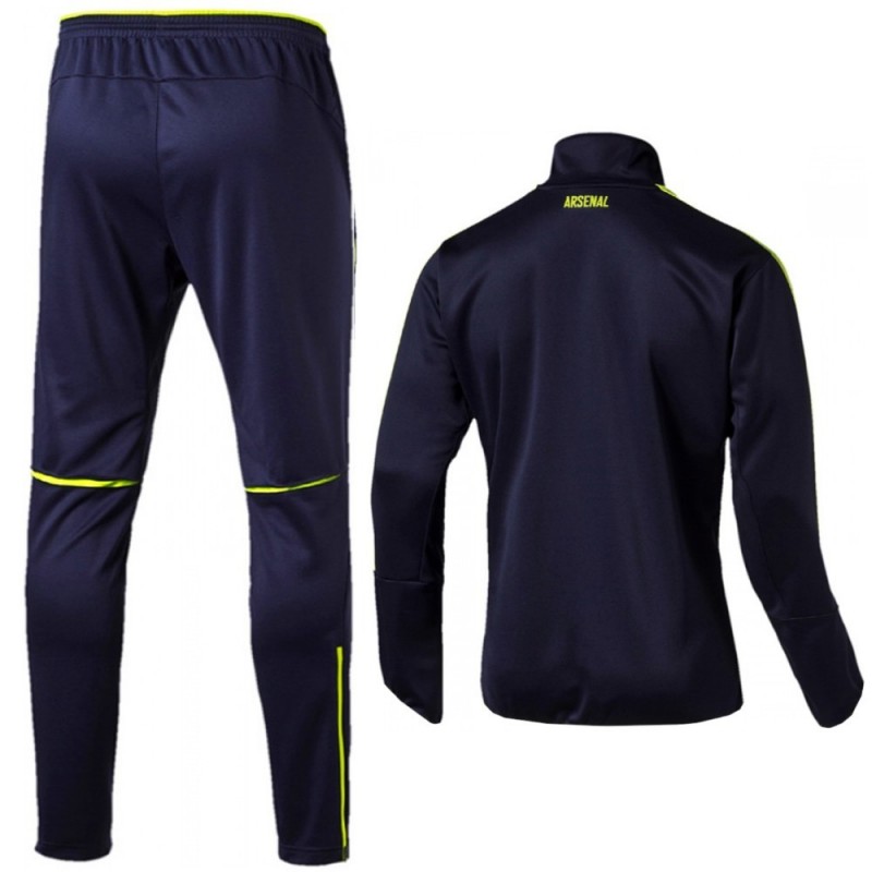 arsenal training tracksuit junior