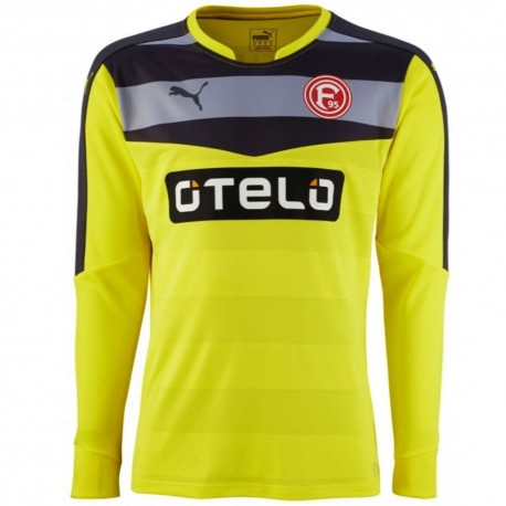 Fortuna Dusseldorf primera camiseta portero 2015/16 - Puma