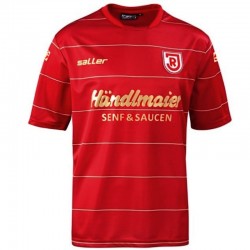 Camiseta de futbol Jahn Regensburg segunda 2013/14 - Saller