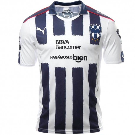 CF Monterrey (Mexiko) Home Fußball Trikot 2016/17 - Puma