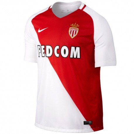 libro de texto Sustancial Deshacer Camiseta futbol AS Monaco primera 2016/17 - Nike - SportingPlus.net