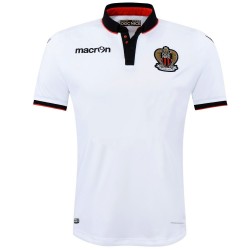 OGC Nice Away football shirt 2016/17 - Macron