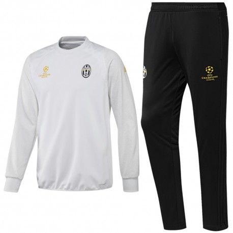 entreno Juventus Champions League 2016/17 Adidas SportingPlus.net