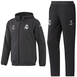 Tuta da rappresentanza Real Madrid UCL 2016/17 - Adidas