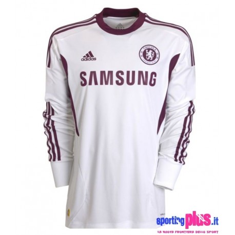 Nouvelle Chelsea FC gardien maison de Jersey 2011/12-Adidas