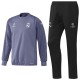 Real Madrid UCL sweat training tracksuit 2016/17 - Adidas