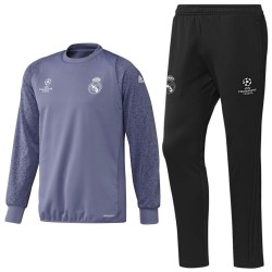 Tuta da allenamento Real Madrid UCL 2016/17 - Adidas