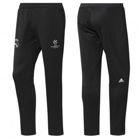 Pantaloni da allenamento Real Madrid UCL 2016 17 Adidas SportingPlus