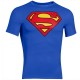 Under Armour "Transform Yourself" Superman compression shirt 