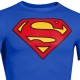 Under Armour "Transform Yourself" Superman compression shirt 