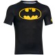 Under Armour "Transform Yourself" Batman compression shirt 