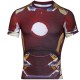 Under Armour "Alter Ego" Iron Man maillot tech compression