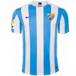 Malaga CF Home Fußball Trikot 2015/16 - Nike