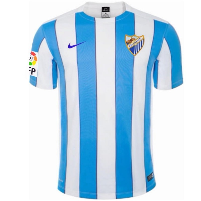 Malaga CF primera camiseta 2015/16 Nike -