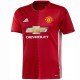 Manchester United Home Fußball Trikot 2016/17 Pogba 6 - Adidas