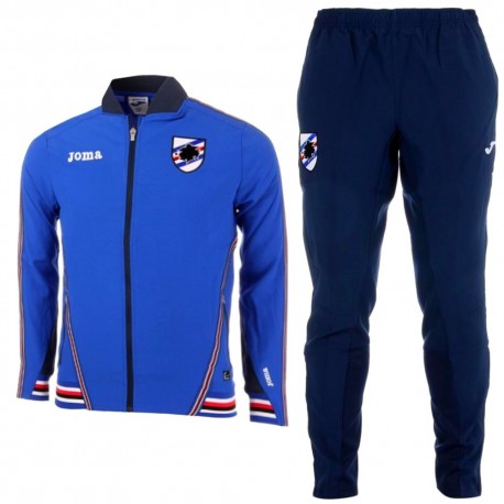 Survetement de presentation UC Sampdoria 2016/17 - Joma