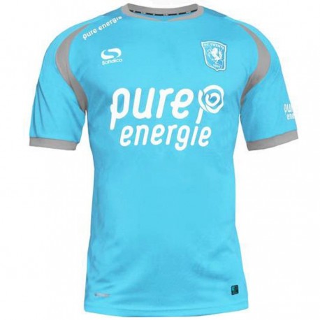 Camiseta de futbol FC Twente segunda 2016/17 - Sondico