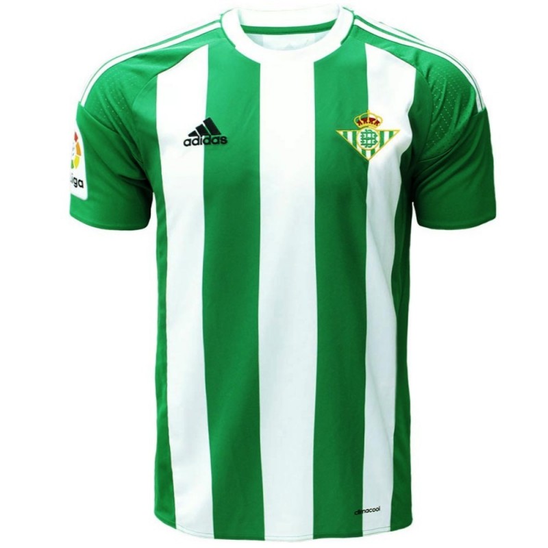 Camiseta de futbol Betis Sevilla primera - Adidas - SportingPlus.net