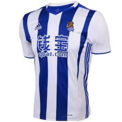 Maglia da calcio Real Sociedad Home 2016/17 - Adidas