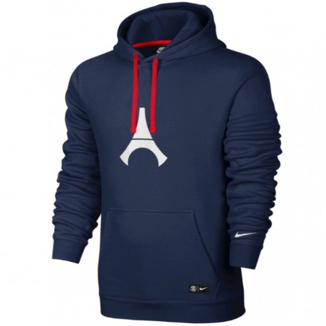 Paris Saint Germain präsentation hoody 2016/17 - Nike