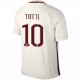 Totti 10 AS Roma camiseta futbol segunda 2016/17 - Nike