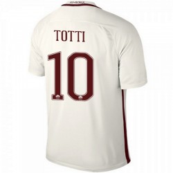 Totti 10 AS Roma Fußball trikot Away 2016/17 - Nike