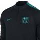 FC Barcelona sudadera tecnica entreno Champions 2016/17 - Nike