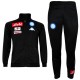 SSC Napoli black training tracksuit 2016/17 - Kappa