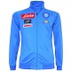 SSC Napoli light blue training tracksuit 2016/17 - Kappa