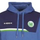 VfL Wolfsburg Präsentation hoody 2015/16 - Kappa