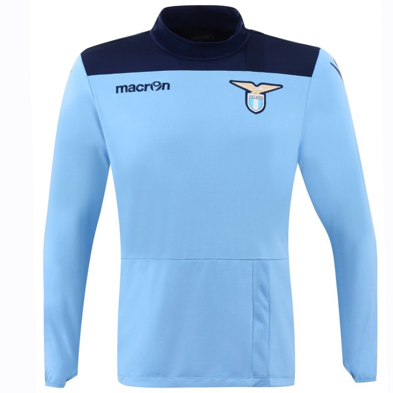 lazio tracksuit top