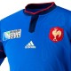 Camiseta Francia Rugby World Cup primera 2015/16 - Adidas