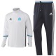 Chandal tecnico entreno Olympique Marsella 2016/17 - Adidas