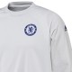 Survetement sweat d'entrainement coupes Chelsea 2016/17 - Adidas